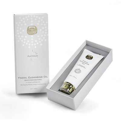 Aceite limpiador facial