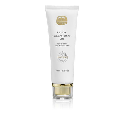 Aceite limpiador facial