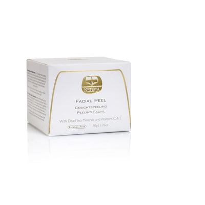 Peeling facial