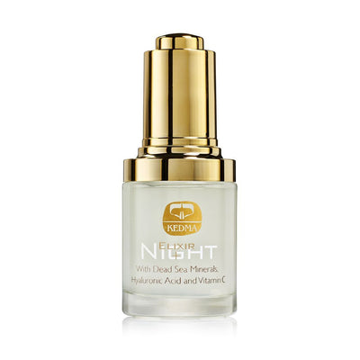 Elixir+ Suero Hialurónico de Noche