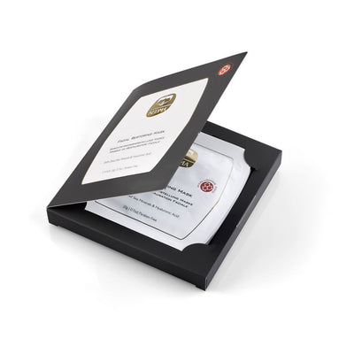 Mascarilla facial restauradora (paquete de 5)