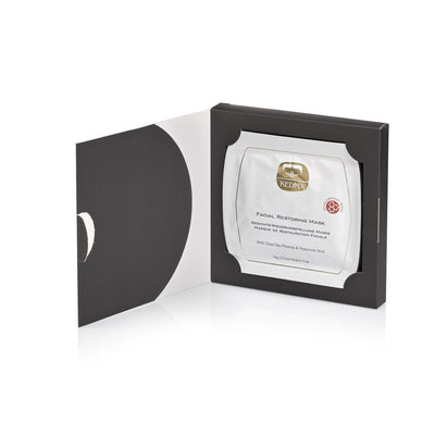 Mascarilla facial restauradora (paquete de 5)