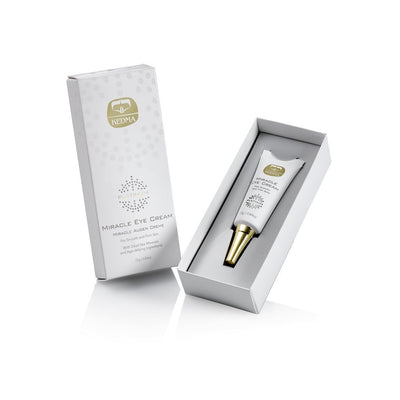 Crema de ojos milagrosa