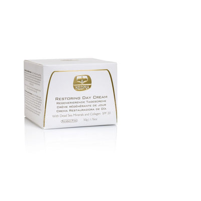 Crema de día restauradora