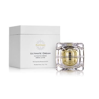 Crema Platinum Ultimate
