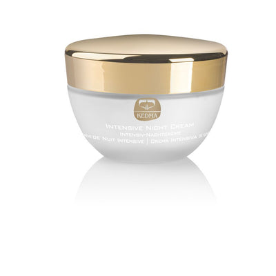 Crema intensiva de noche