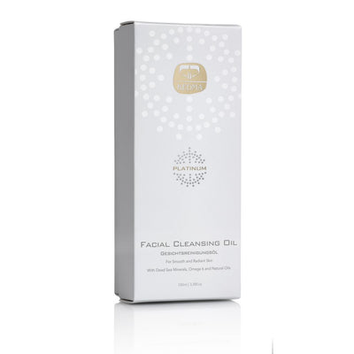 Facial Cleansing Oil