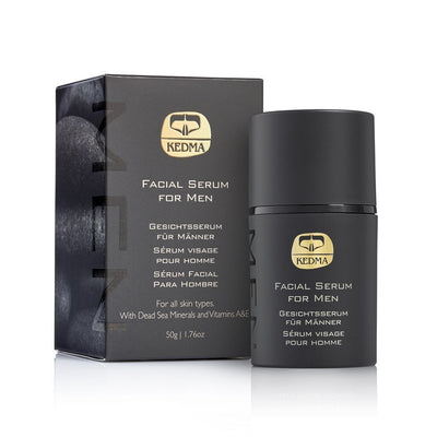 Facial Serum for Men - New