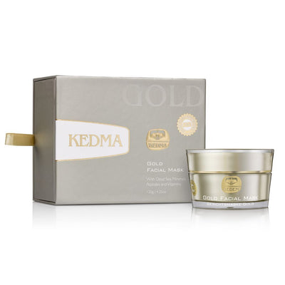 Facial Gold Mask