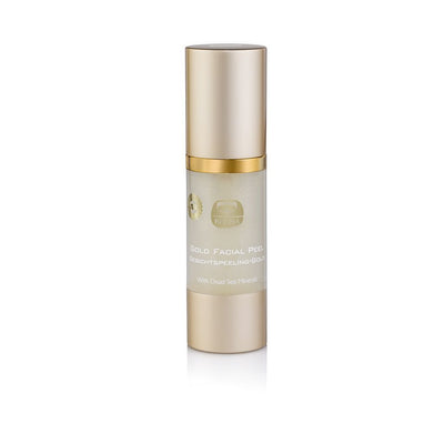 Gold Facial Peel