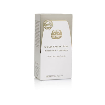 Gold Facial Peel