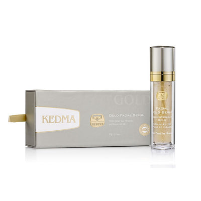 Facial Gold Serum