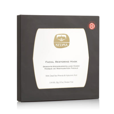 Facial Restoring Mask (5-pack)