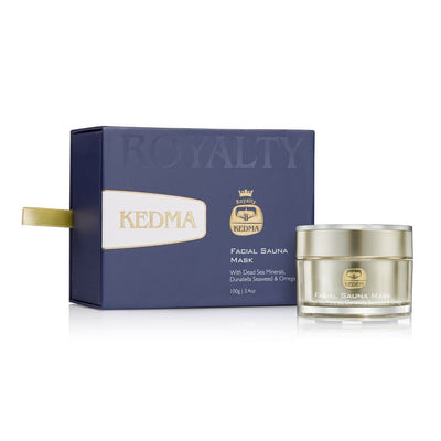 Royalty Facial Sauna Mask
