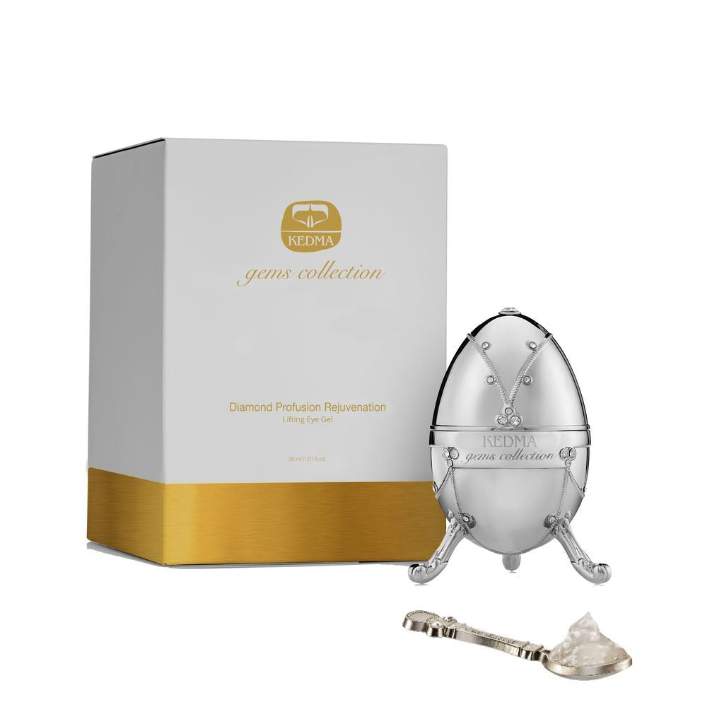 Gel de ojos rejuvenecedor Diamond Profusion
