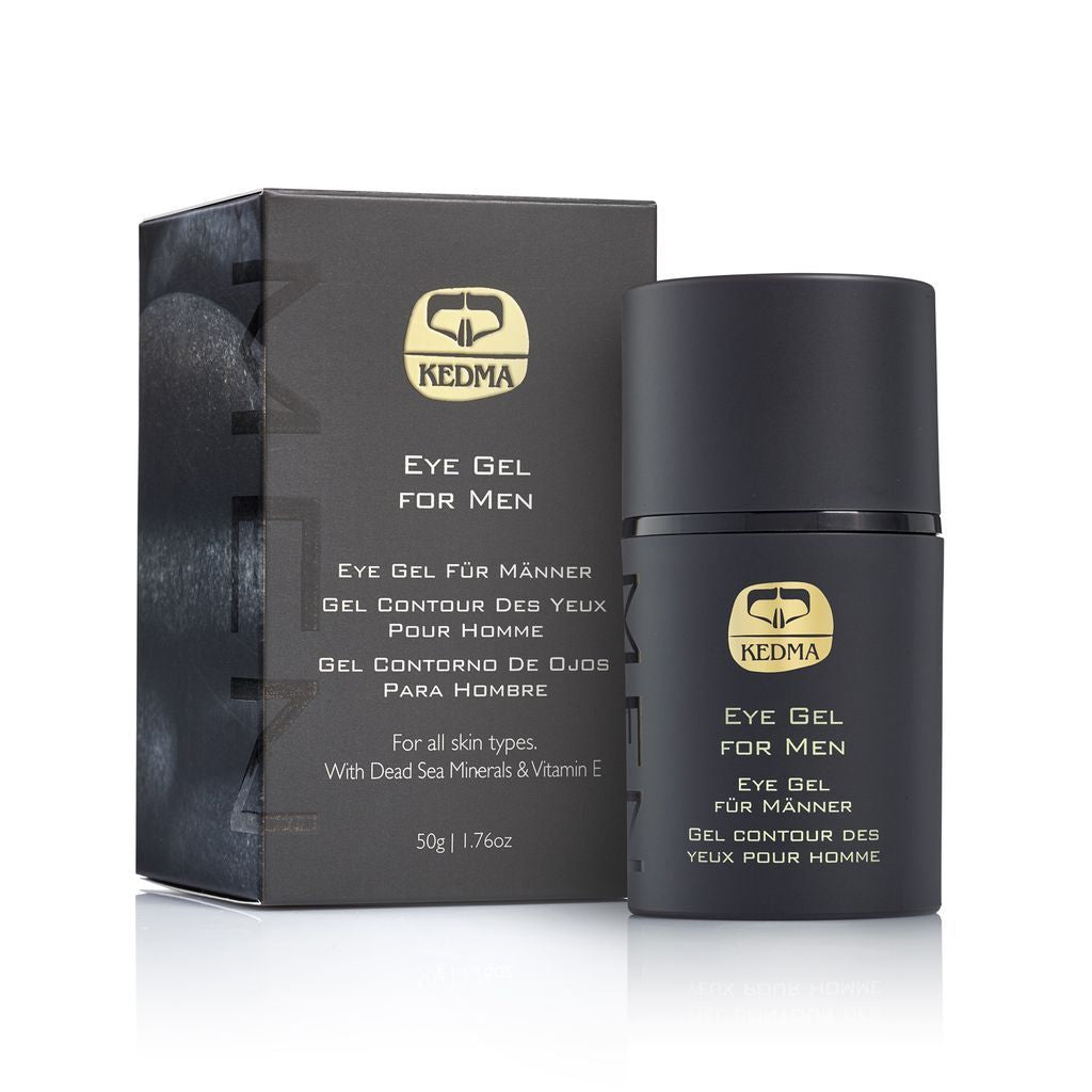 Gel de ojos para hombres - Nuevo