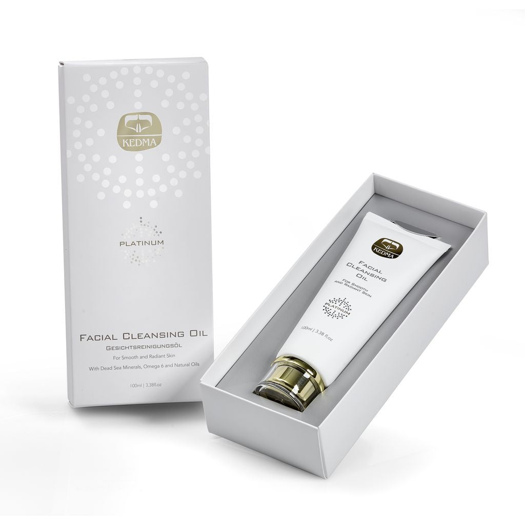 Aceite limpiador facial