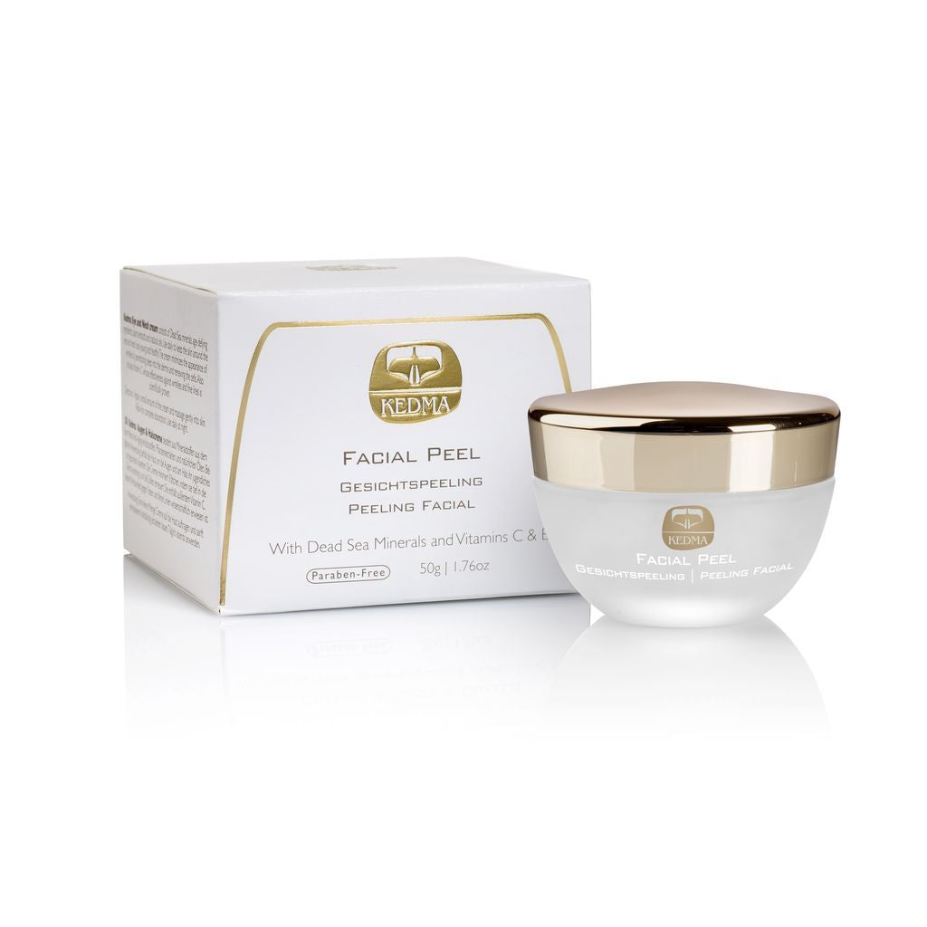 Peeling facial