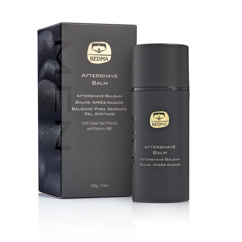 Aftershave Balm - New