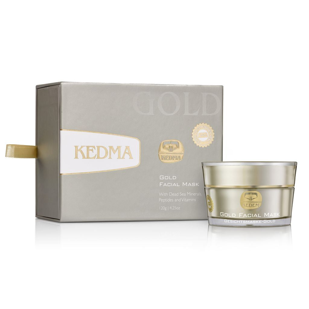 Facial Gold Mask