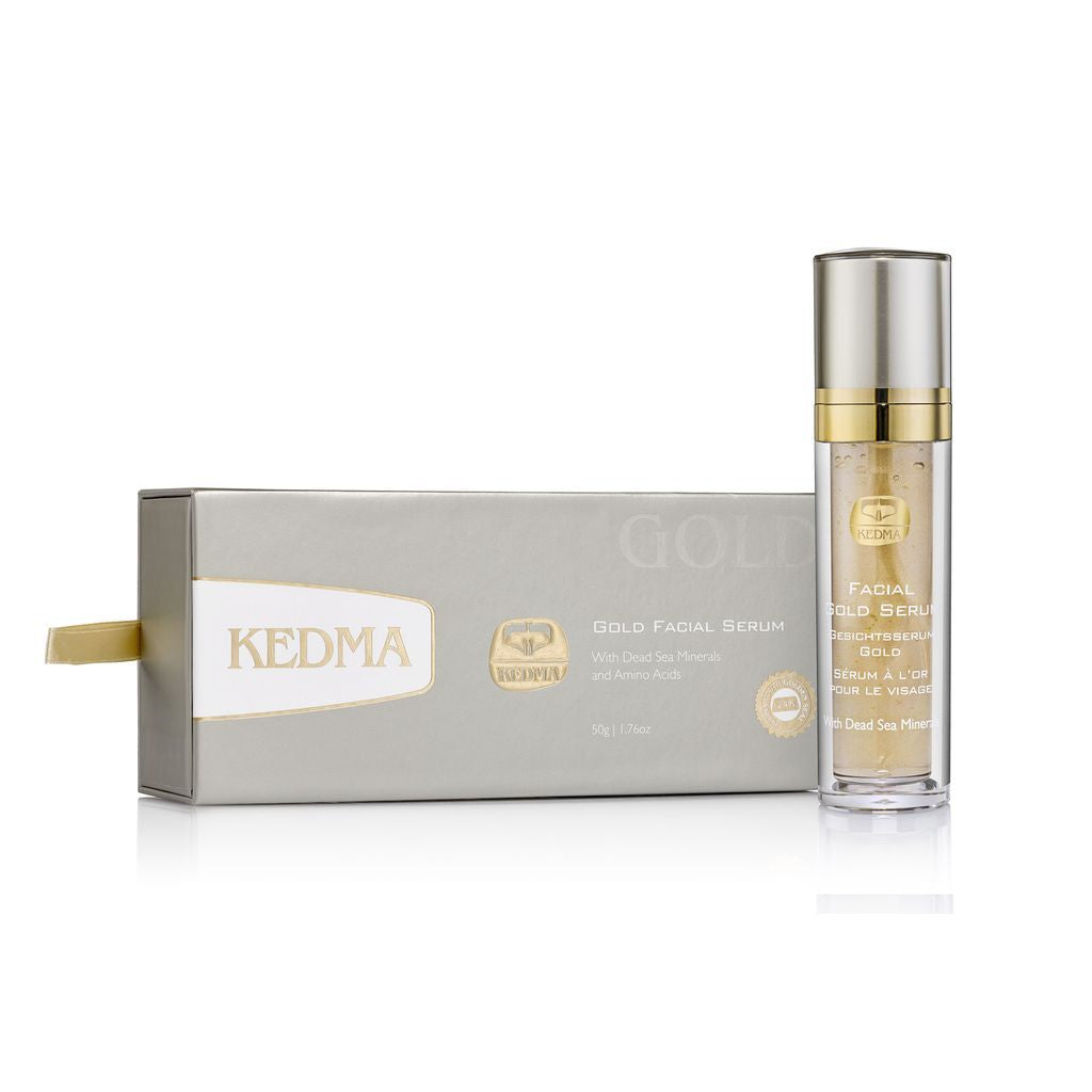 Facial Gold Serum