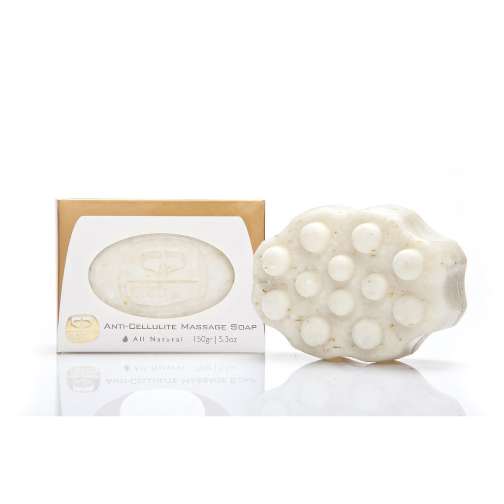 Anti-Cellulite Massage Soap