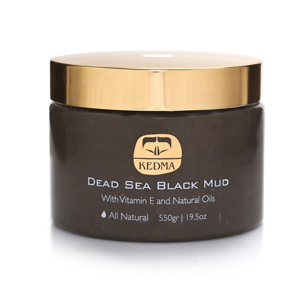 Black Mud Body Wrap