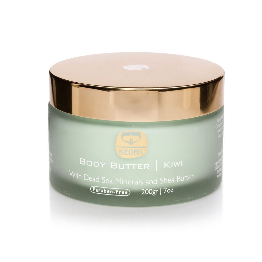 Body Butter Kiwi