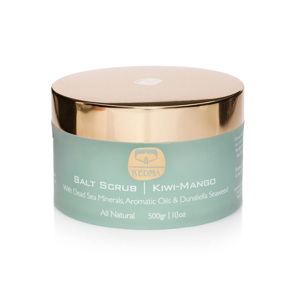 Salt Scrub Kiwi-Mango