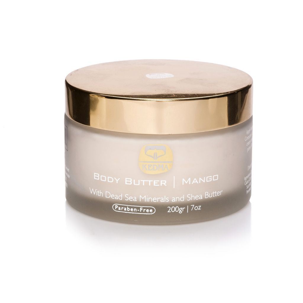 Body Butter Mango